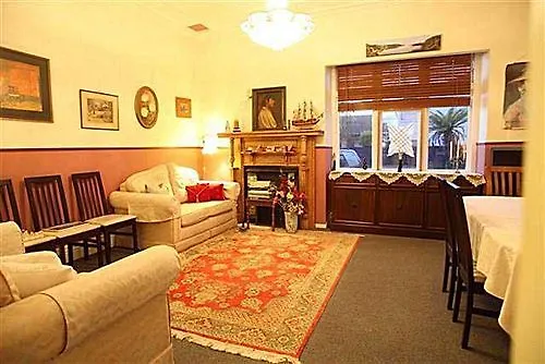 Szálloda Classic Tresco Thermal Oasis Rotorua