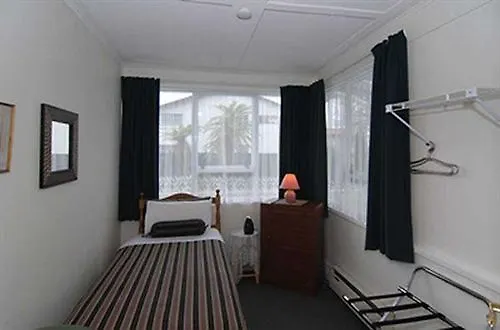 **** Szálloda Classic Tresco Thermal Oasis Rotorua Új-Zéland